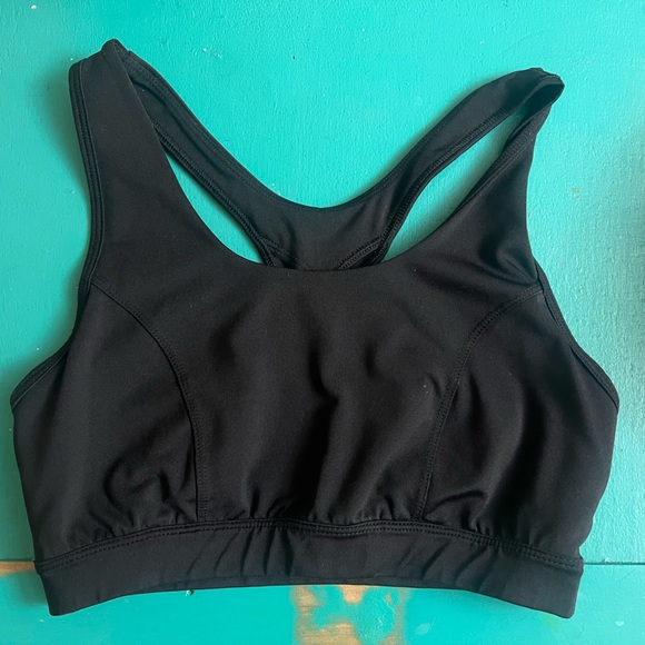 Other - Black womens sports bra size small